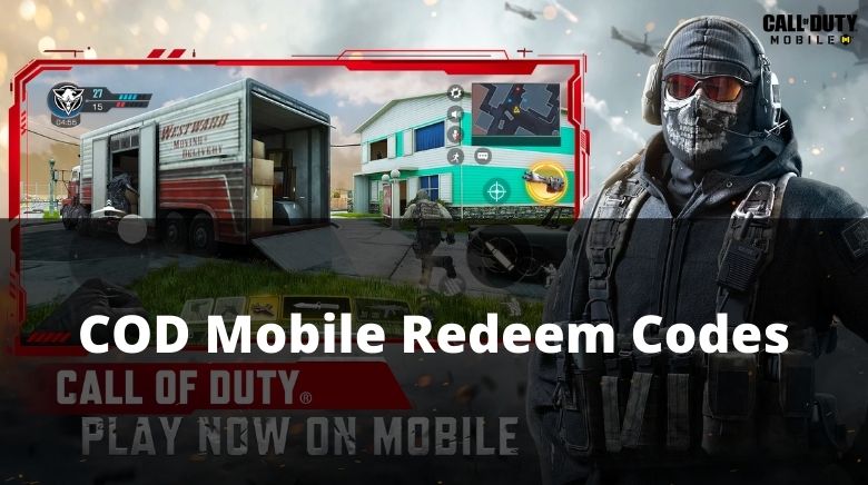 8 August 2023 COD Mobile Free Redeem Codes, CODM Redemption Redeem Codes  2023