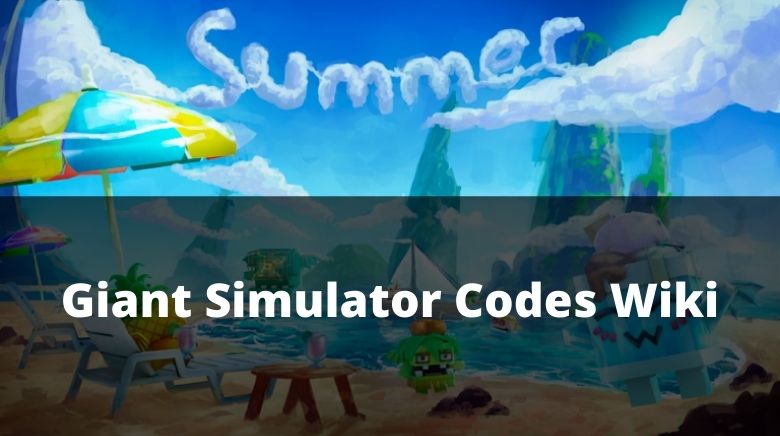 Category:Codes, ROBLOX Giant Simulator Wiki