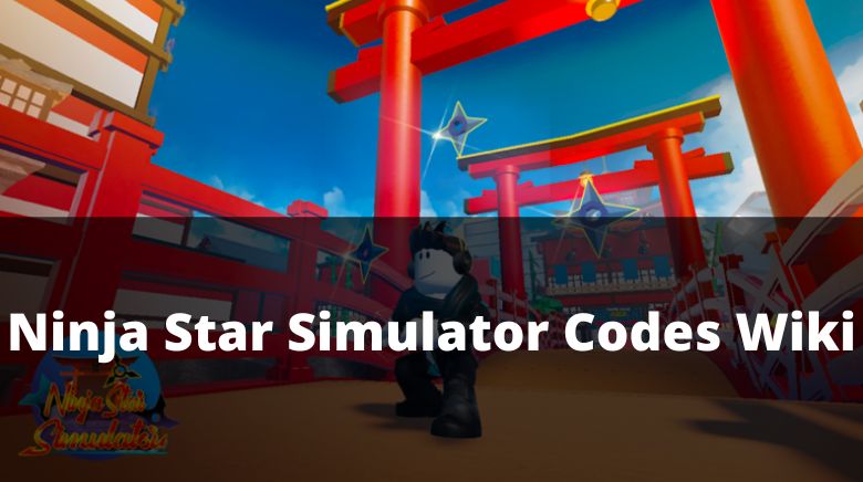 ALL NEW *FREE STAR* CODES in NINJA STAR SIMULATOR CODES! (Roblox Ninja Star  Simulator Codes) 