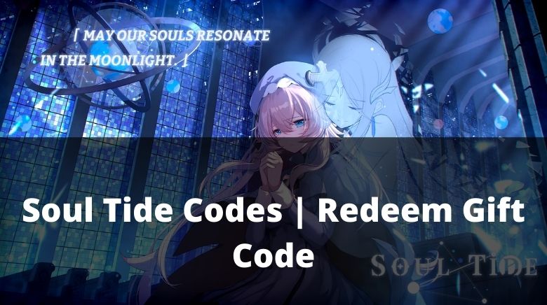 Códigos Soul Tide (Novembro de 2023) - GuíasTeam