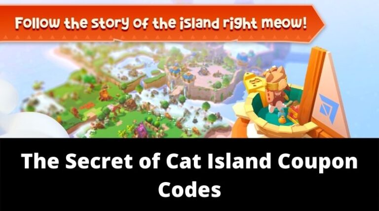 the-secret-of-cat-island-coupon-codes-september-2023-mrguider