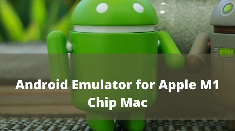 android emulator for mac m1