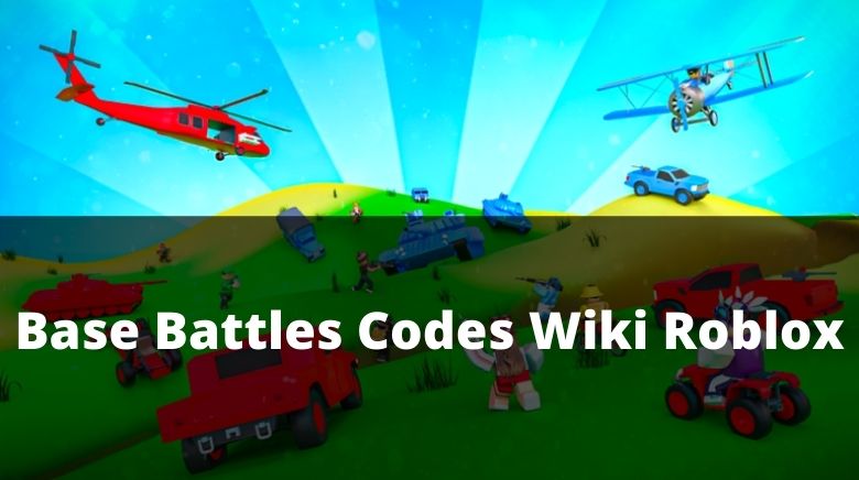 Base Battles Codes (December 2023) - Roblox