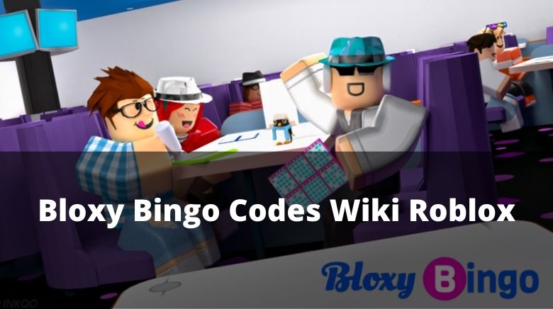 Bloxy Bingo - Roblox