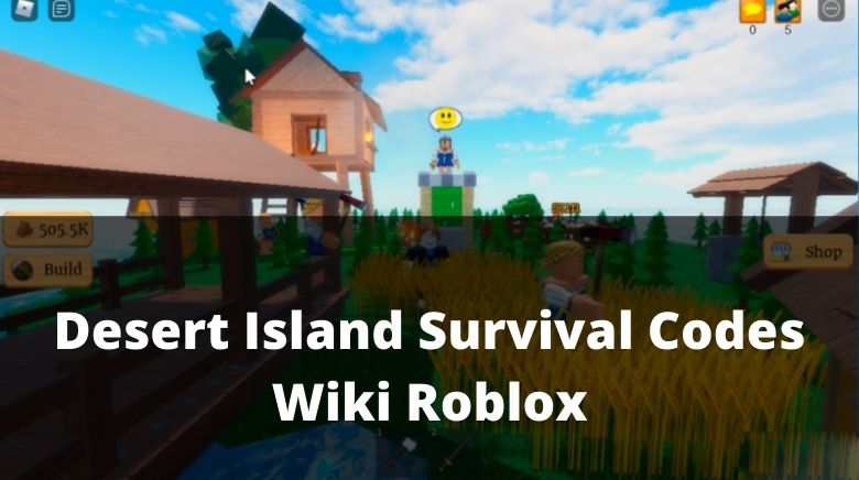 Codes, Roblox The Survival Game Wiki