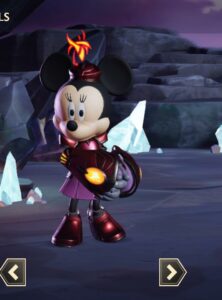 Disney Mirrorverse Minnie Mouse