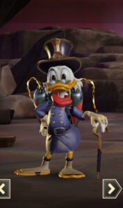 Disney Mirrorverse Scrooge McDuck