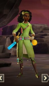 Disney Mirrorverse Tiana