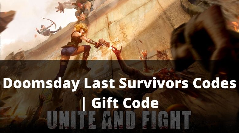 Use estes códigos de resgate para sobreviver ao apocalipse em Doomsday:  Last Survivors