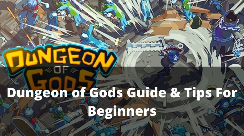 Dungeon of Gods Guide & Tips For Beginners