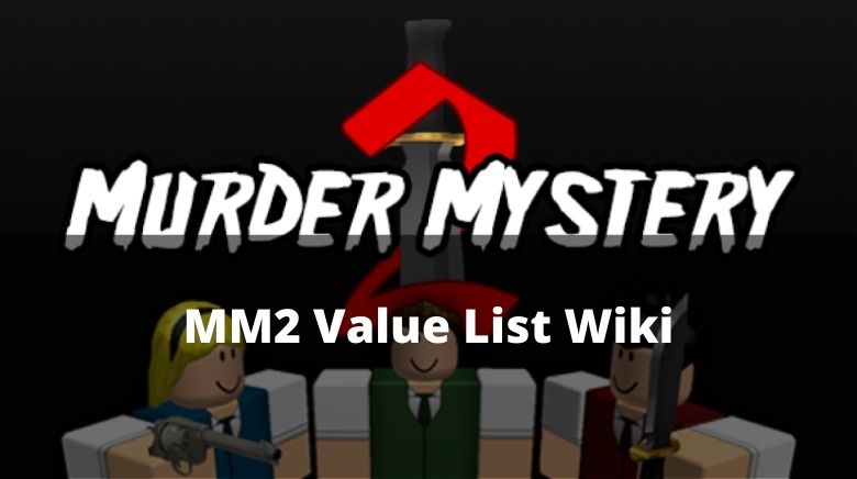 Full Elderwood Set, Murder Mystery 2 Wiki