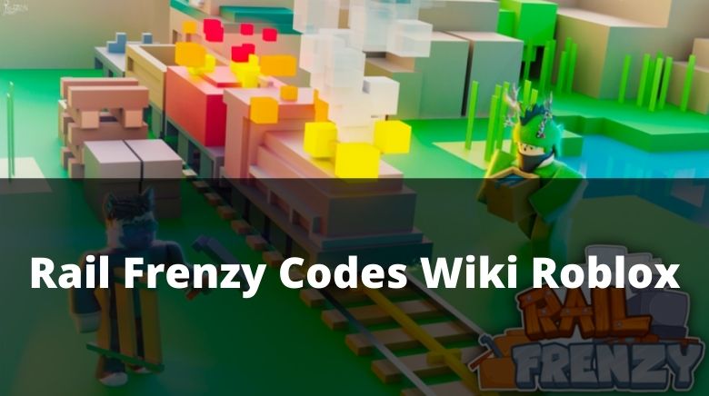 Roblox - Rail Frenzy - Playing With The Devs 