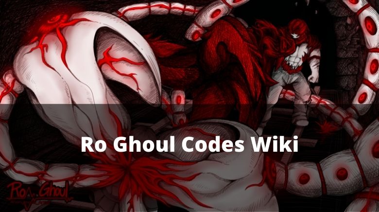 All Ro-Ghoul Codes in Roblox (December 2023)