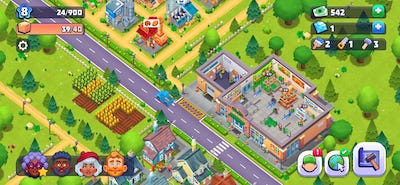 Supermarket Village Farm Town Cheats Tips Guide