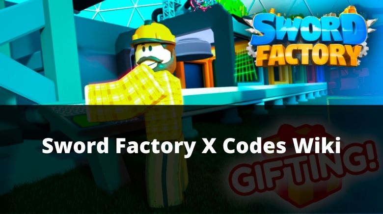 Sword Factory X Codes – New Codes, April 2023! – Gamezebo