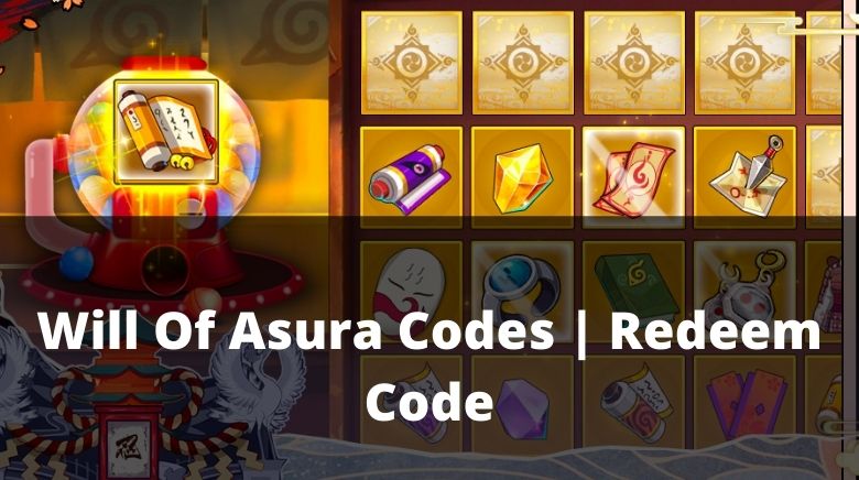 Asura Codes - Roblox December 2023 