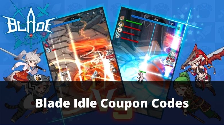 Blade Idle - How to redeem Coupon Codes 