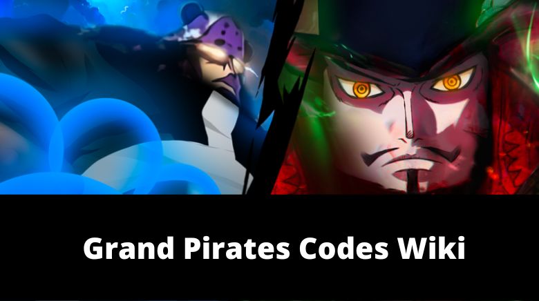 Grand Pirates Codes - Free Roblox Rewards