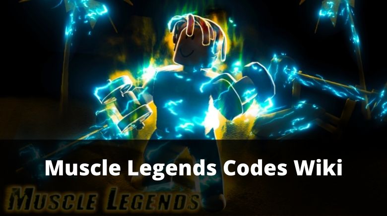 Codes, Muscle Legends Wiki