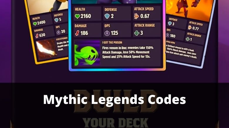 Mythic Legends Codes Guide December 2023-Redeem Code-LDPlayer