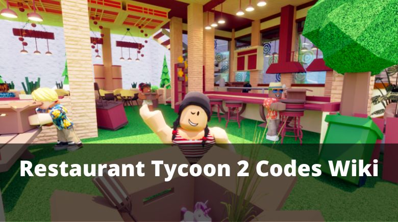 FREE UGC☃️ Restaurant Tycoon 2 - Roblox