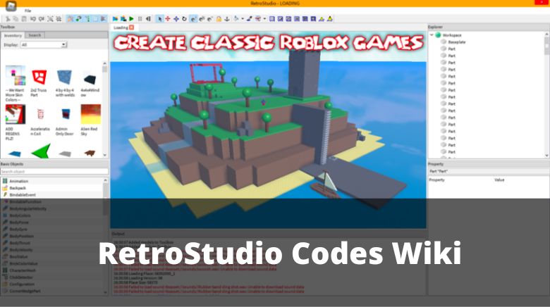 RetroStudio Codes - Droid Gamers