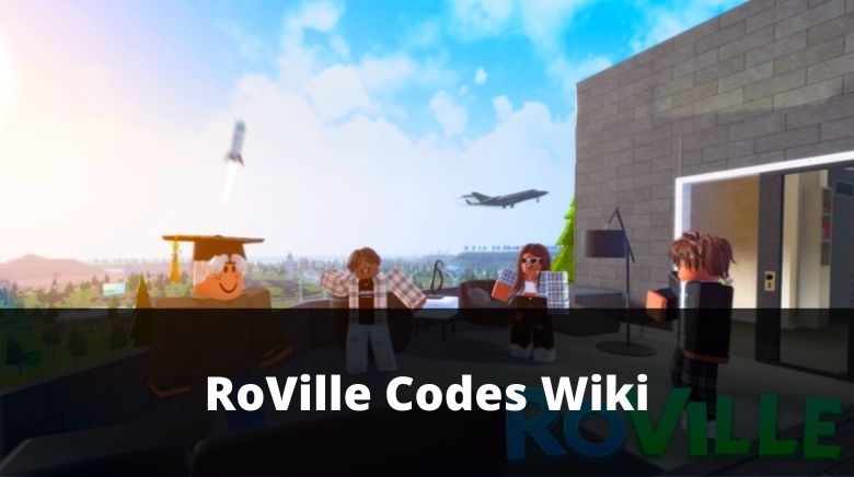 Roblox RoVille Codes (December 2023)