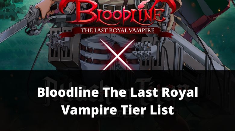 PvP Bloodline Tier List