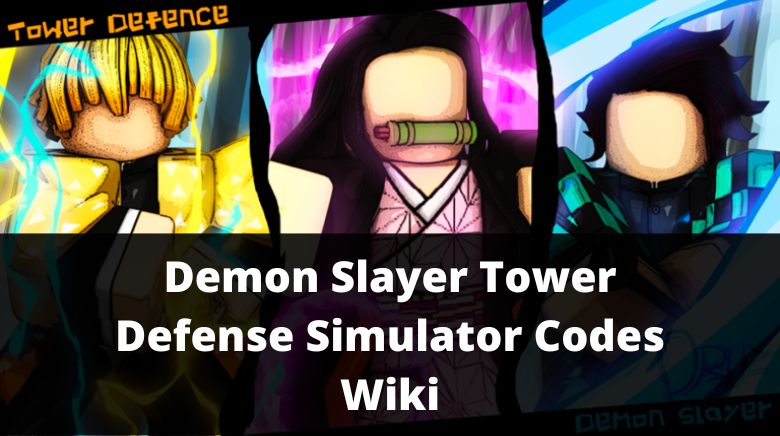 ALL CODES WORK* [Pet] Demon Slayer Tower Defense Simulator ROBLOX