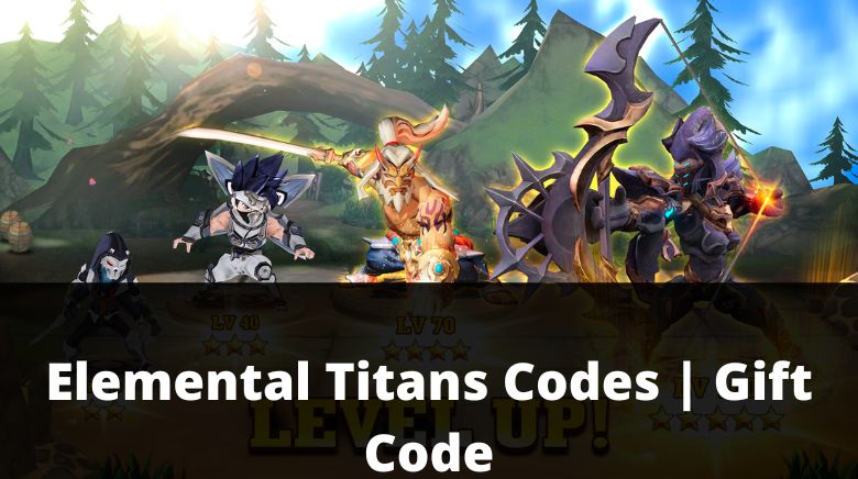 Elemental Titans：3D Idle Arena (MOD, Unlimited Money / Gems) v3.1.2 APK  Download 
