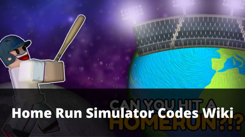 Home Run Simulator codes – free gems, XP, and coins