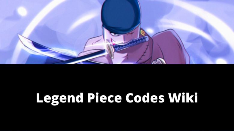 DARK PIRATE] Legend Piece codes 