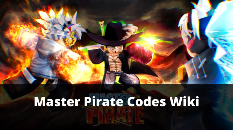 Master Pirate Codes Wiki [December 2023] - MrGuider