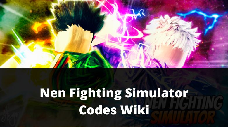 Nen Fighting Simulator codes - free boosts and Jenny (September 2022)