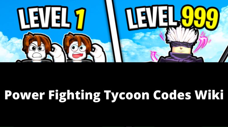 Anime Fighting Tycoon Codes Wiki [November 2023] - MrGuider