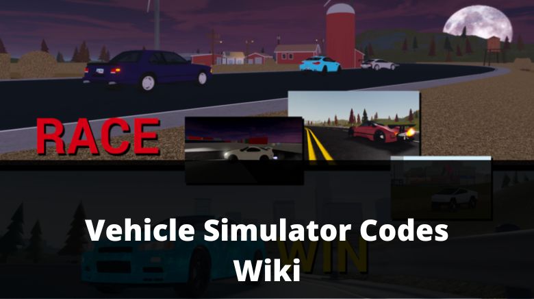Roblox Driving Simulator Codes