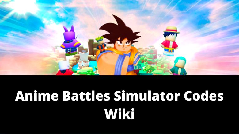 Anime Battles Simulator Codes Wiki & Trello(NEW) [December 2023] - MrGuider
