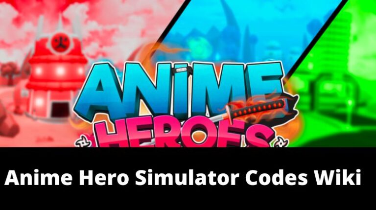Hero Simulator Codes Wiki