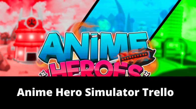 Trello Anime Fighters Simulator