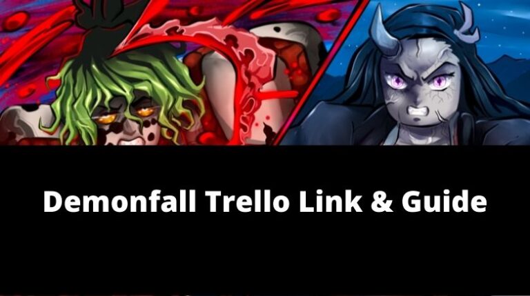 Demonfall Trello Link Wiki Official August 2024 MrGuider   Demonfall Trello Link Guide 768x429 