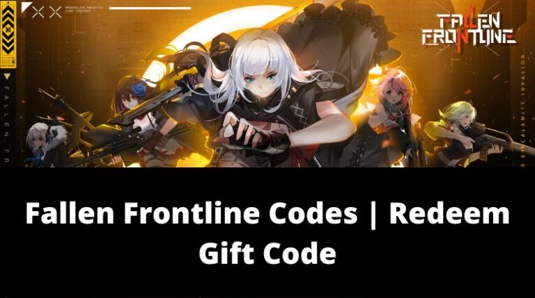 1. Fallen Doll Active Code - Get Free Codes for Fallen Doll - wide 4