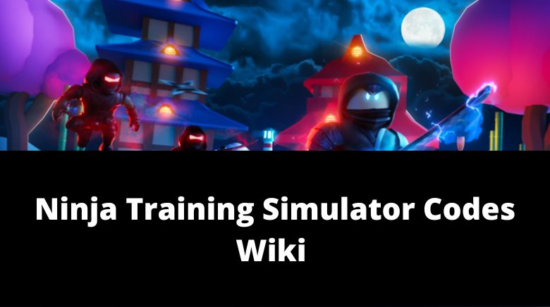 Training Simulator Codes - Roblox