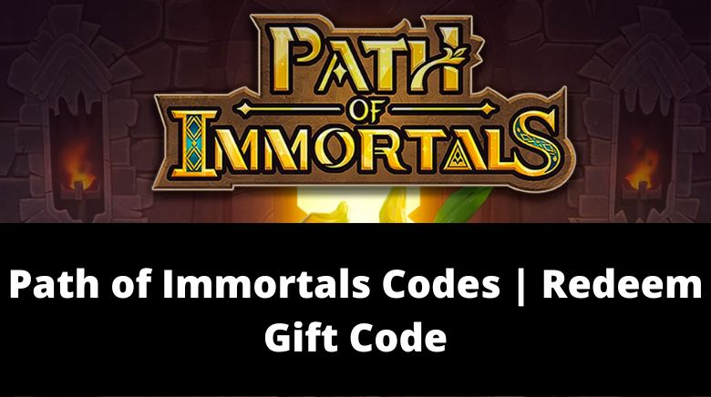 Códigos Legend of Immortals (Novembro de 2023) - GuíasTeam