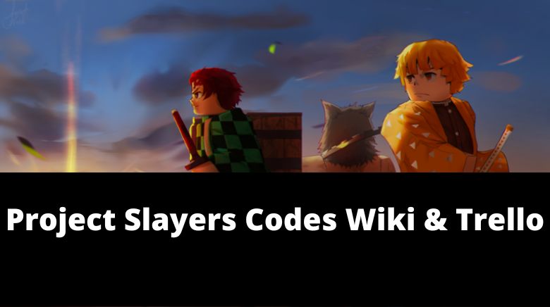 NEW* ALL WORKING CODES FOR Project Slayers IN SEPTEMBER 2023