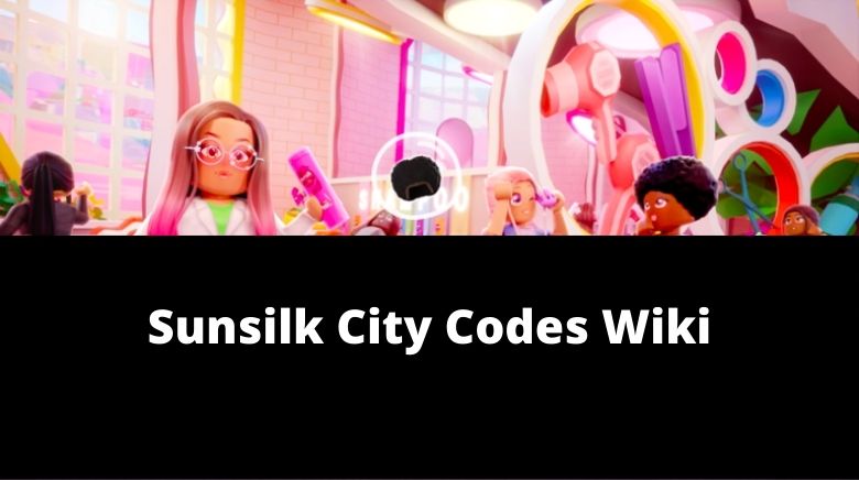 Sunsilk City, Roblox Wiki