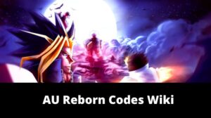 AU Reborn Codes Wiki [EREN][November 2024] - MrGuider