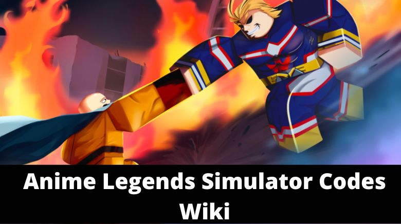 Anime Legends Simulator Codes Wiki [December 2023] - MrGuider