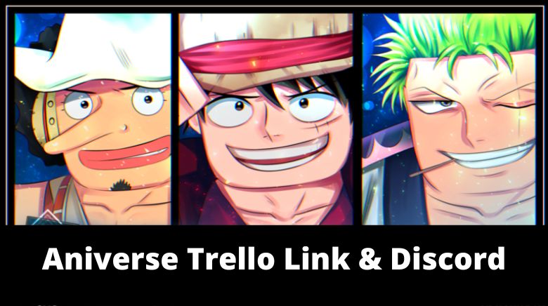 Anime Story Trello Link & Discord Server (December 2023) - Try Hard Guides