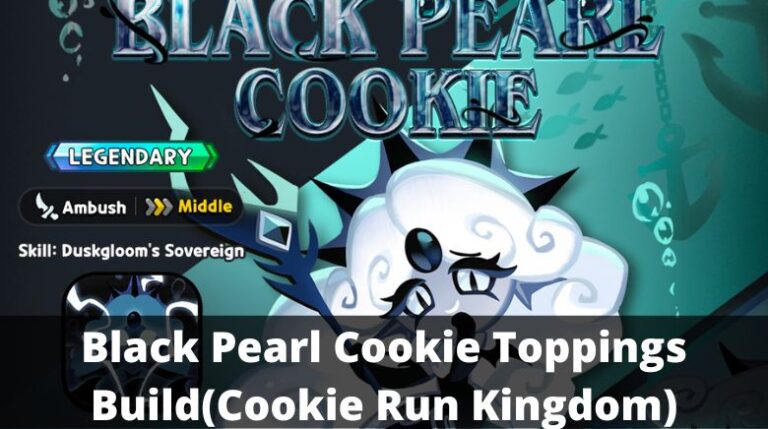 best toppings for almond cookie cookie run kingdom