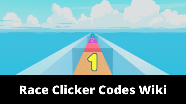 *NEW* ALL WORKING CODES FOR Race Clicker IN OCTOBER